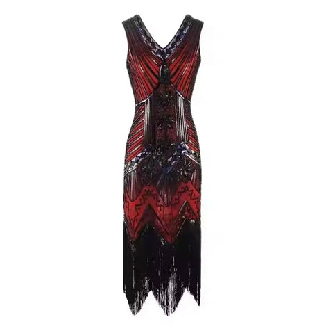 Robe années 20 ￼