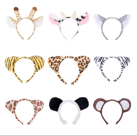 Serré tête animaux