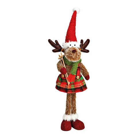 Renne de Noël