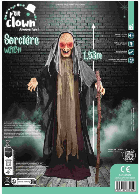 decoration-halloween-sorciere-terrifiante-animatronique