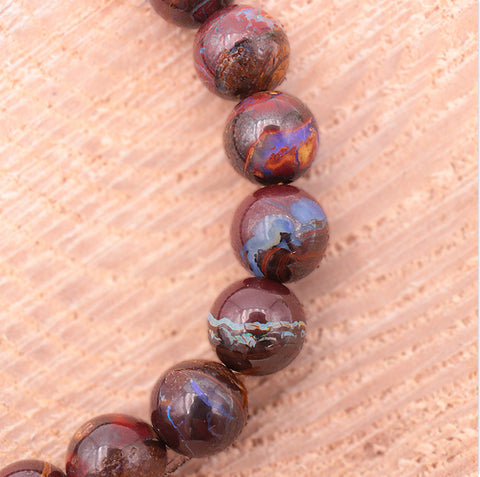 Bracelet boule Opale Boulder A+