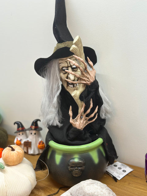decoration-halloween-sorciere-chaudron-animatronics