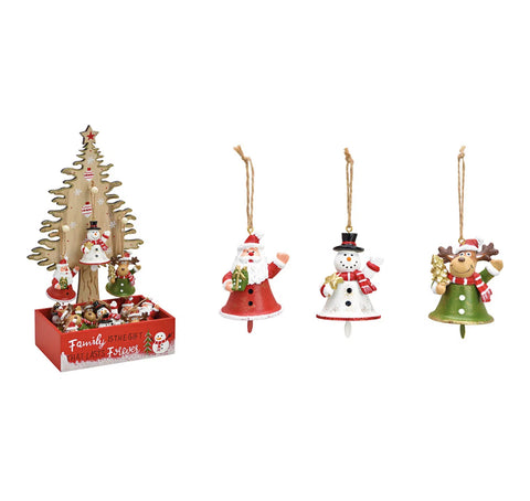 Suspension de Noël pour sapin ￼