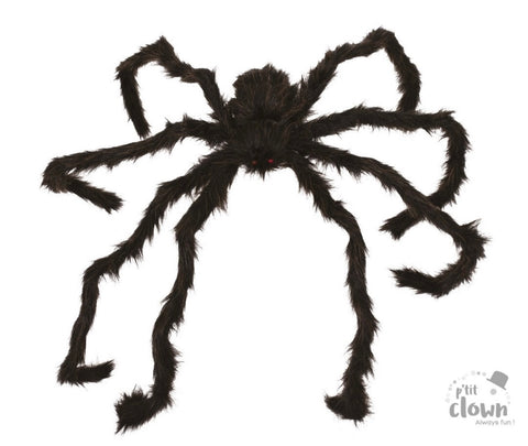 Araignée géante 128cm