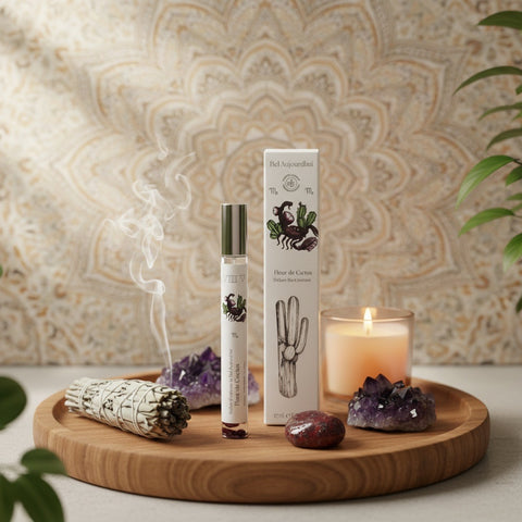 Bougie parfumée zodiaque scorpion