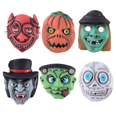 Masque d’Halloween, drôle pour enfants ￼