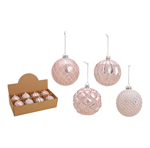 decoration-noel-boule-de-noel-sapin-de-noel-rose
