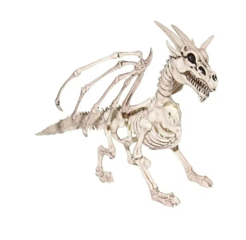 Squelette de dragon