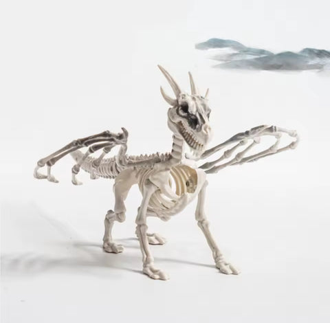 Squelette de dragon