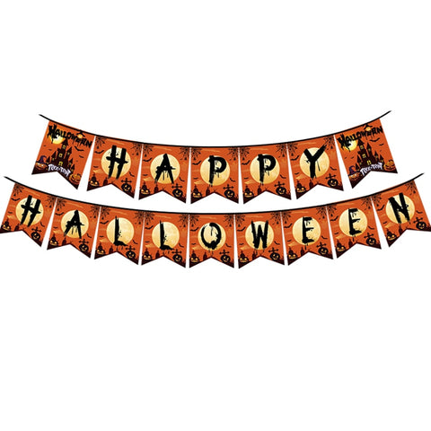 guirlande halloween