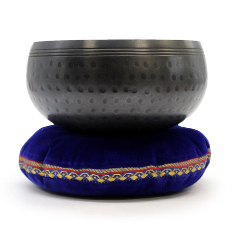 accessoire-bol-tibetain-velours-16-cm