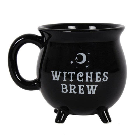 Tasse chaudron « Breuvage des sorcières »