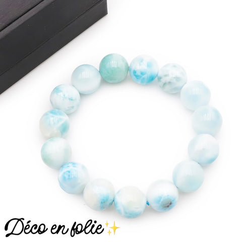 Bracelet de collection Larimar, numéroté ￼0200