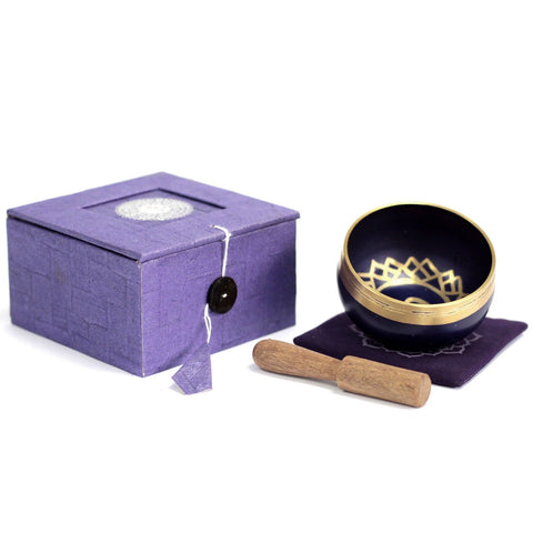 bol-chantant-tibetain-violet-chakra-couronne-meditation