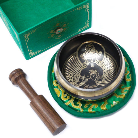     bol-tibetain-authentique-tara-verte-harmonie-equilibre-energies-yoga
