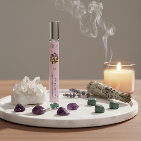 Bougie parfumée zodiaque Balance