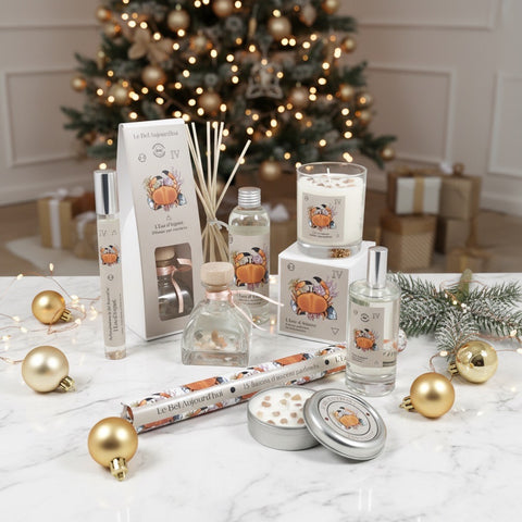 Bougie parfumée zodiaque cancer