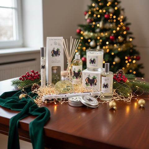 Bougies parfumées zodiaque gémeaux