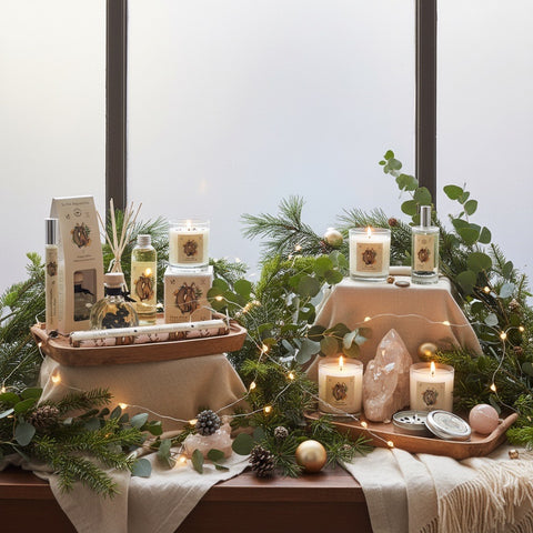 Bougie parfumée zodiaque capricorne ￼