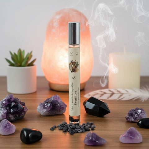 Bougie parfumée zodiaque capricorne ￼