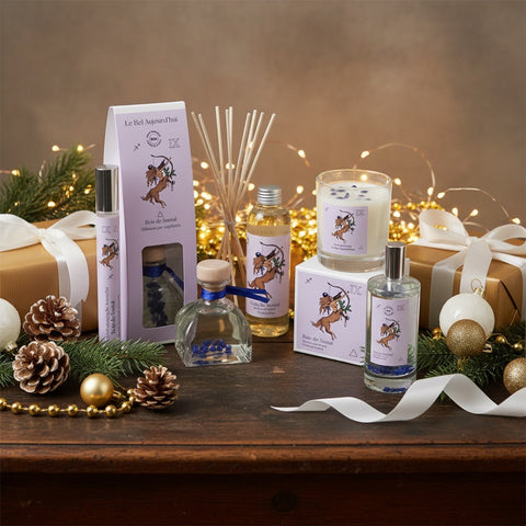 Bougie parfumée zodiaque Sagittaire