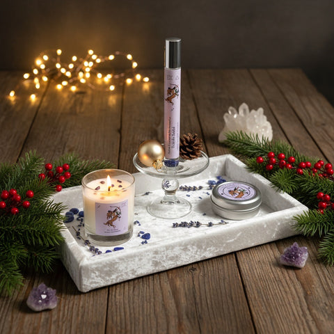 Bougie parfumée zodiaque Sagittaire