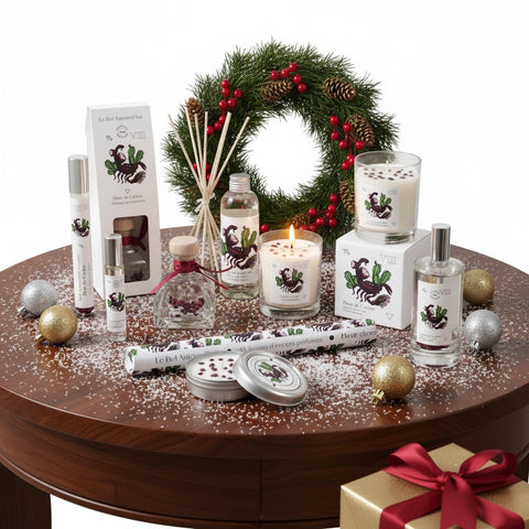 Bougie parfumée zodiaque scorpion