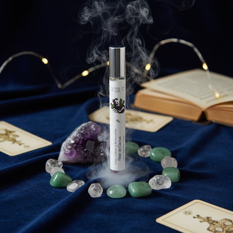 Bougie parfumée zodiaque scorpion