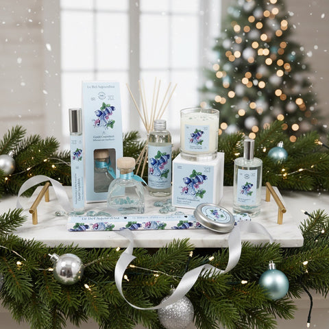 Bougie parfumée zodiaque verseau