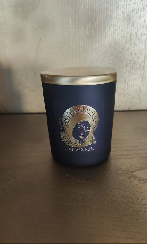 Bougies parfumées, Ave Maria, Cabinet des curiosités ￼