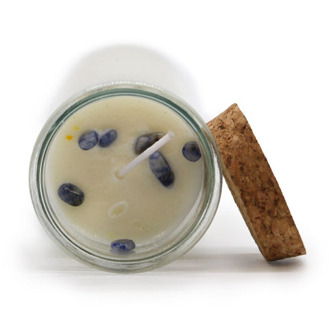 Bougie de Sortilège Protection – Énergie Protectrice & Sérénité