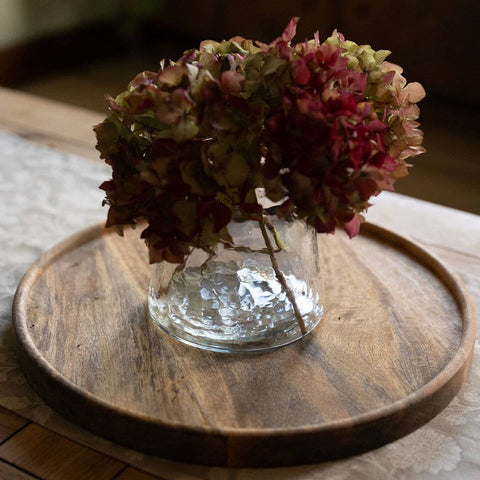 Maddie, Vase en Verre