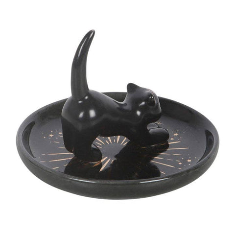 Coupelle à bibelots Magie du Chat Noir