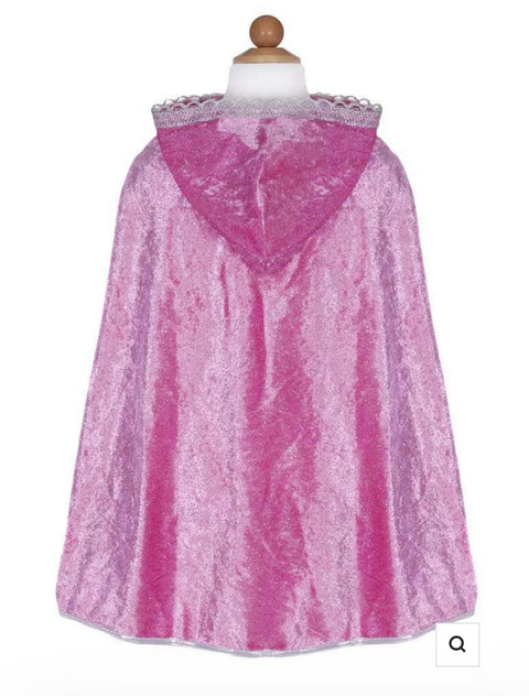 Cape de princesse, rose ou violette