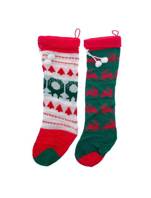 Chaussettes de Noël ￼