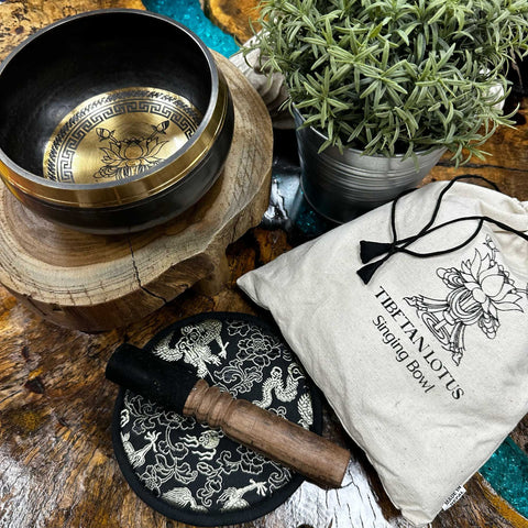     coffret-bol-chantant-tibetain-maillet-coussin-pochette-zen-spiritualite