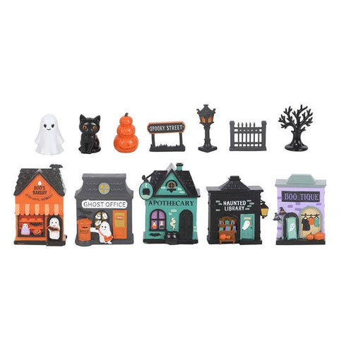 Calendrier de l'Avent Halloween 12 Jours | Déco & Surprises Effrayantes