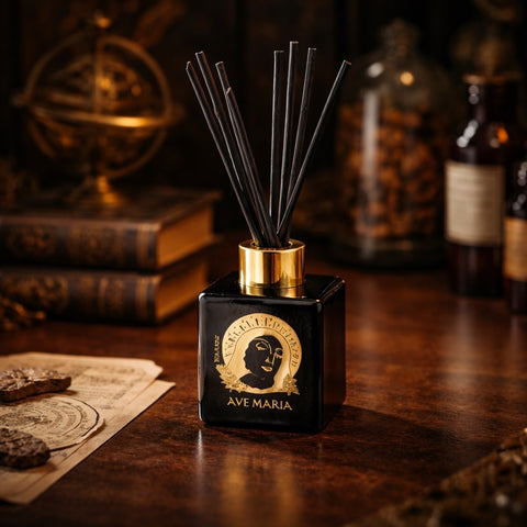 Diffuseur de parfum, Ave Maria ￼