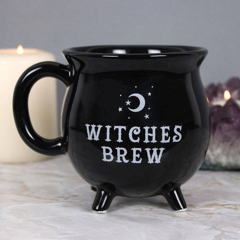 Tasse chaudron « Breuvage des sorcières »