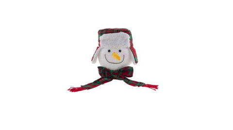 Bonhomme de neige animé