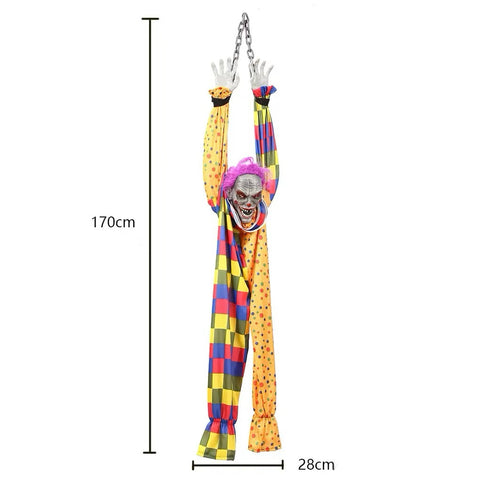 decoration-clown-halloween-animatronique-automate