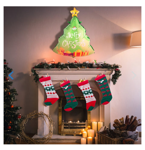 Chaussettes de Noël ￼