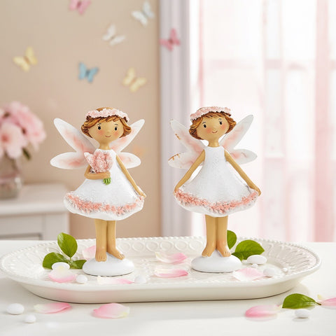 Fée décorative lot de 2