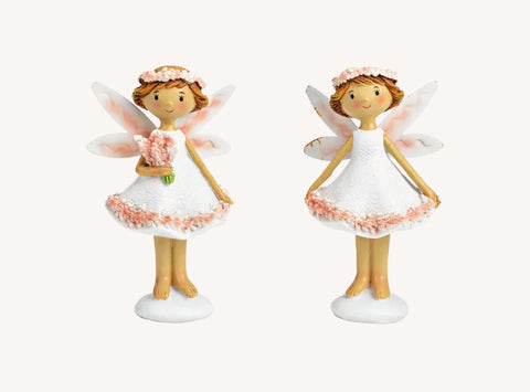 Fée décorative lot de 2
