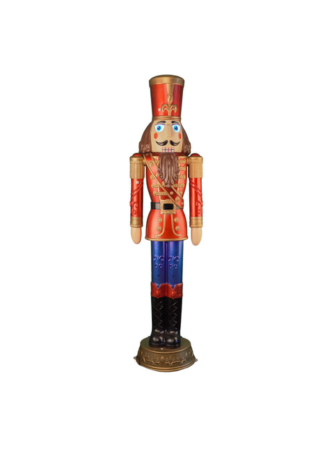 decoration-noel-casse-noisette-animatronique 