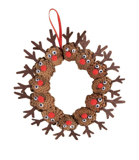 Couronne de Noël