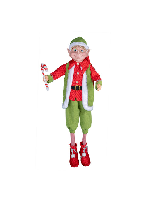 decoration-noel-lutin-animatronique 