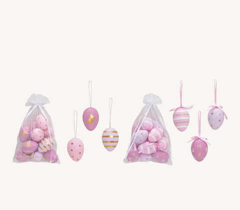 Sachet de 12 œufs de Pâques