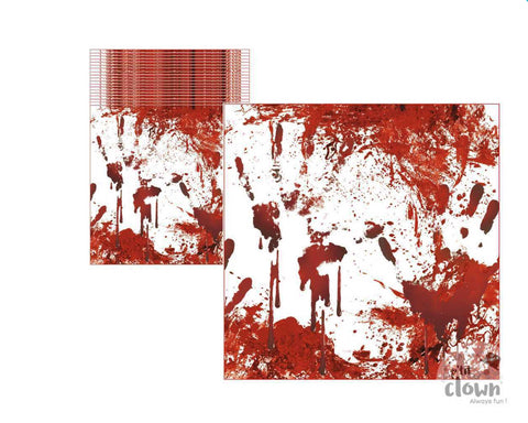 decoration-serviette-halloween-sanglante