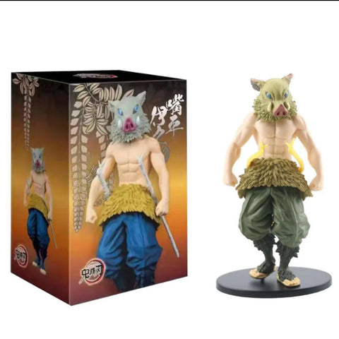 Figurine Inosuke Hashibira Demon Slayer